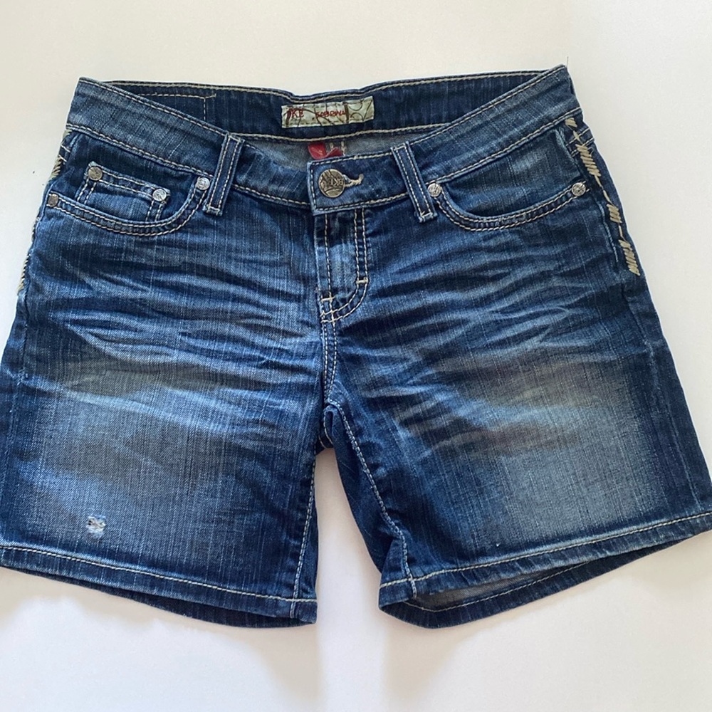 BKE Jean Denim Shorts Size 27